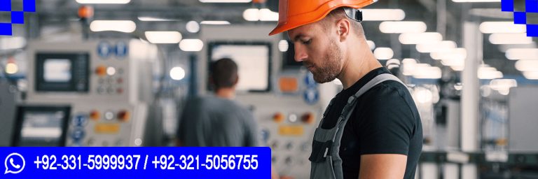 Proqual Level 2 Award in Machinery Safety for Maintenance Engineers