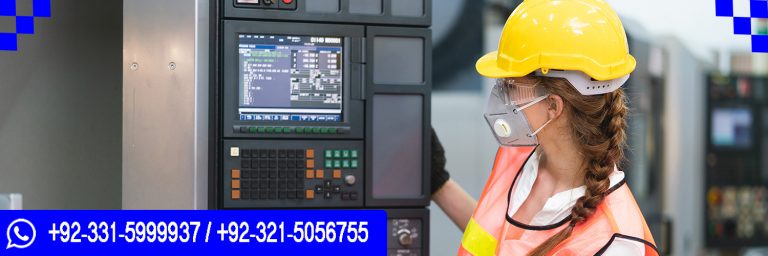 Proqual Level 2 Award in Machinery Safety for Operators