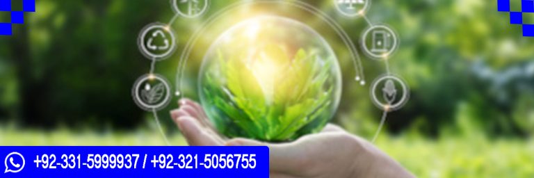 TQUK Level 2 Certificate in Understanding Environmental Sustainability (RQF)