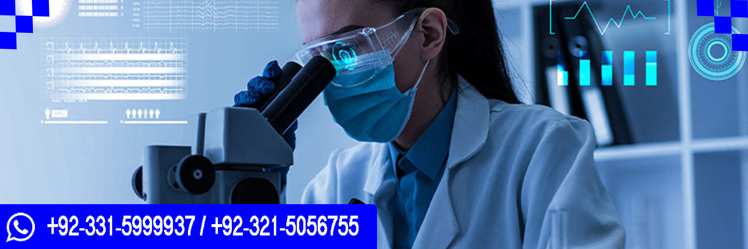 ICTqual Level 2 Diploma in Biotechnology Engineering 30 Credits - 3 Months