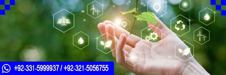 ICTQual Level 2 Diploma in Environmental Engineering 30 Credits - 3 Months