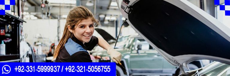 ICTQual Level 3 Diploma in Automotive Engineering 60 Credits - Six Months