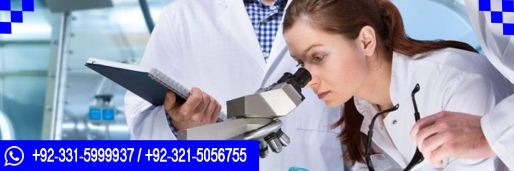 ICTqual Level 3 Diploma in Biotechnology Engineering 60 Credits - Six Months