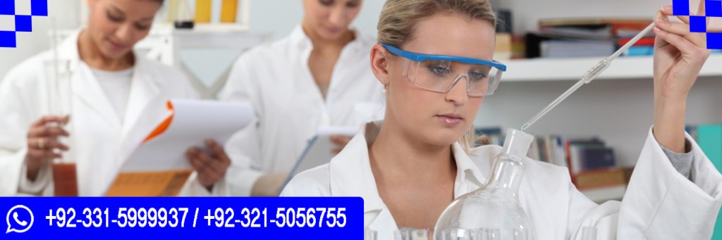 ICTQual Level 3 Diploma in Chemical engineering 60 Credits - Six Months