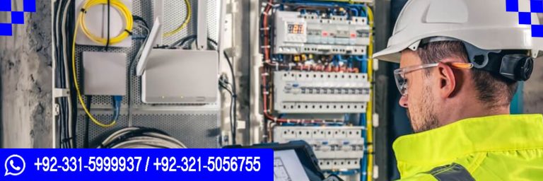 ICTQual Level 3 Diploma in Electrical Engineering 60 Credits - Six Months