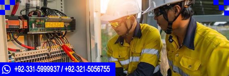 ICTQual Level 4 Diploma in Electrical Engineering 120 Credits - One Year