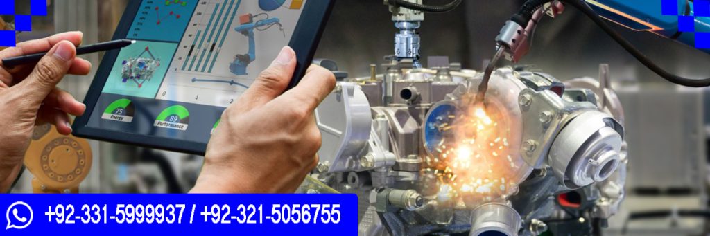 ICTQual Level 4 Diploma in Mechanical engineering 120 Credits - One Year