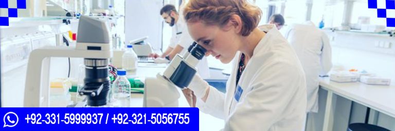 ICTQual Level 5 Diploma in Biotechnology Engineering 240 Credits - Two Years