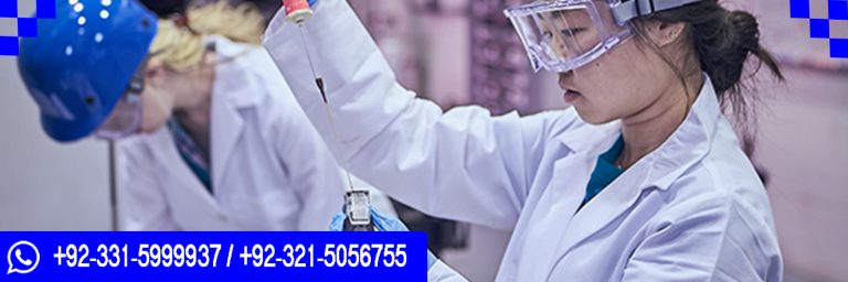 ICTQual Level 5 Diploma in Chemical engineering 240 Credits - Two Years