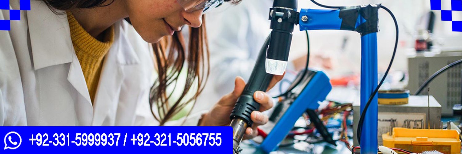 ICTQual Level 5 Diploma in Electrical Engineering 240 Credits – Two ...