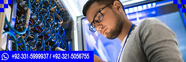 ICTqual Level 5 Diploma in Information Technology Engineering 240 Credits - Two Years