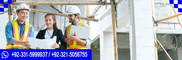 ICTQual Level 6 Diploma in Civil Engineering 360 Credits - Three Years