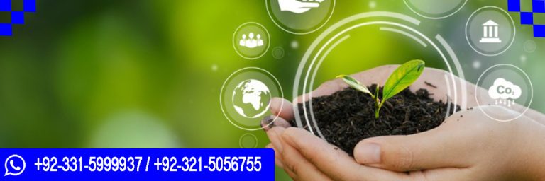 ICTQual Level 6 Diploma in Environmental Engineering 360 Credits - Three Years