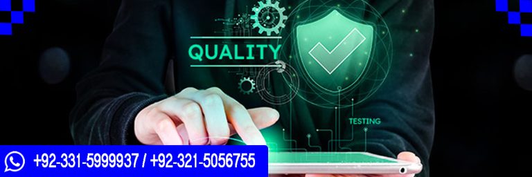 Level 1 Diploma in Quality Control (QC) Software