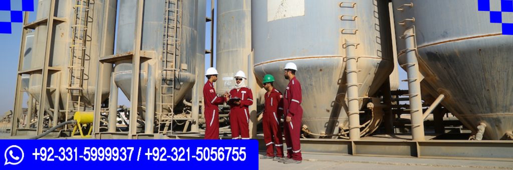 ProQual Level 2 Award in Understanding the Principles and Practice of Wellbore Casing and Cementing
