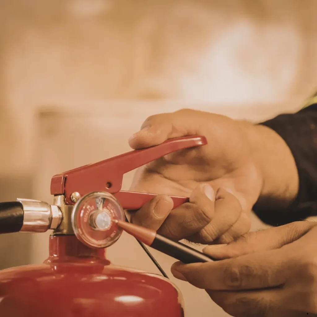 ProQual Level 5 Diploma in Passive Fire Protection Inspection