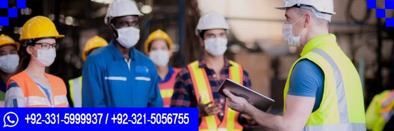 Qualsafe Level 1 Award in Health and Safety in the Workplace (RQF)