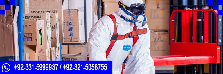 Qualsafe Level 2 Award in Principles of COSHH (RQF)