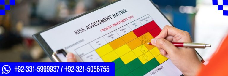Qualsafe Level 2 Award in Principles of Risk Assessment (RQF)
