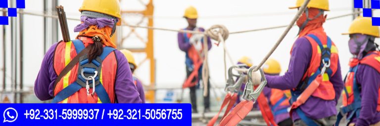 Qualsafe Level 2 Award in Working at Height (RQF)