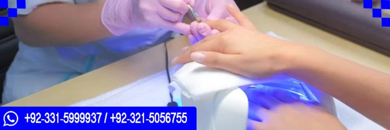 ICTQual Level 2 Award in Gel Polish Treatments