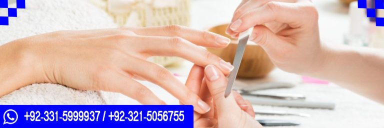 ICTQual Level 2 Award in Manicure Services