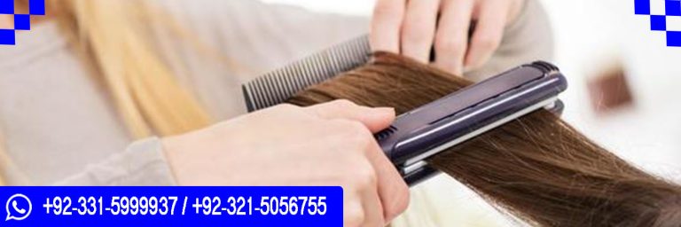 ICTQual Level 2 Certificate in Smoothing and Straightening Hair Services