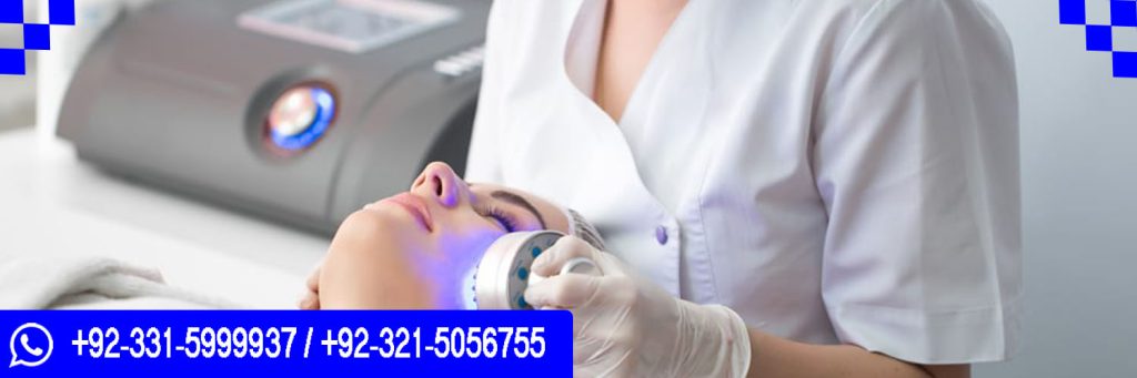 ICTQual Level 3 Certificate in Facial Electrotherapy