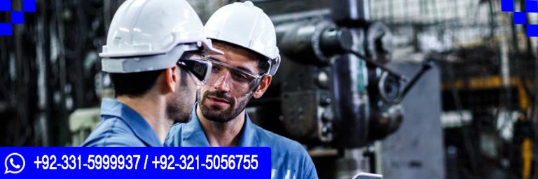 ProQual Level 1 Award in Understanding Health and Safety in Oil & Gas Environments