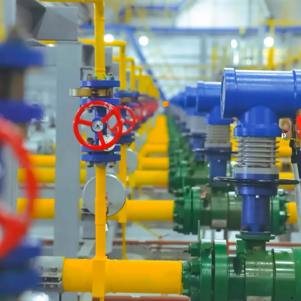 ProQual Level 2 Award in Understanding the Fundamentals of Flow Measurement in Oil & Gas and Associated Industries