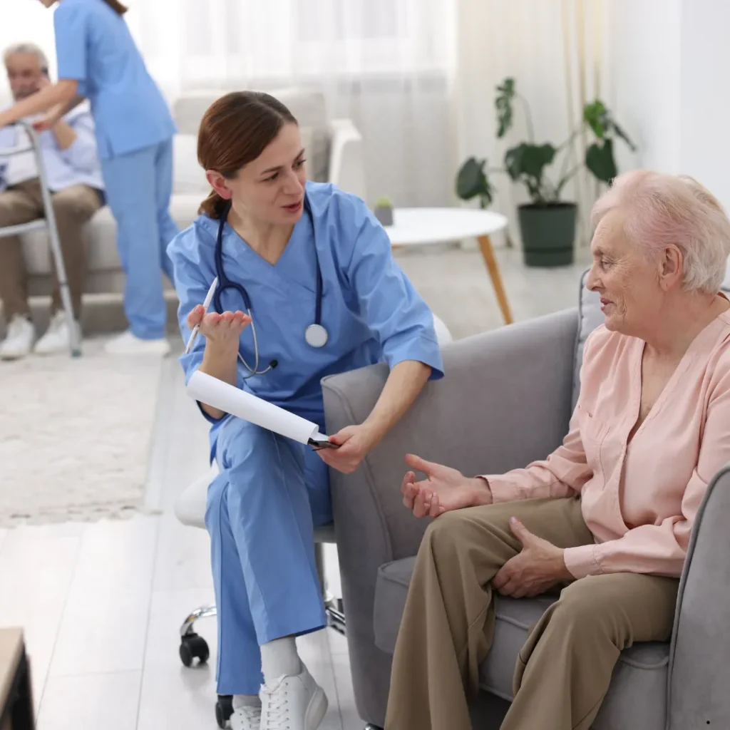 ProQual Level 3 Diploma in Healthcare and Social Care Support Skills