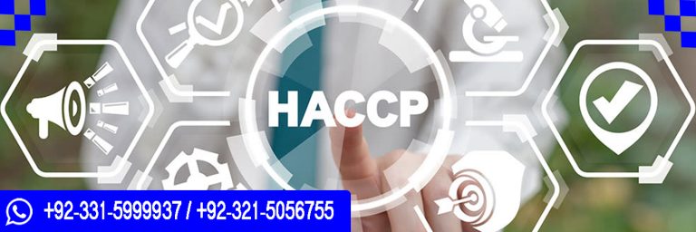 RSPH Level 4 Award in Managing the HACCP System