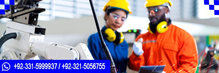 QualCert Level 2 Award in Quality Control (QC)