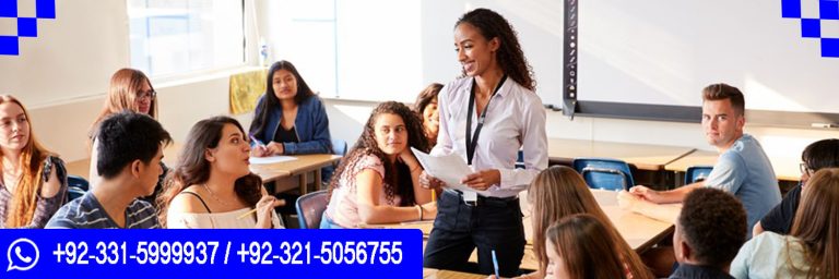 NOCN Level 3 Award in Education and Training