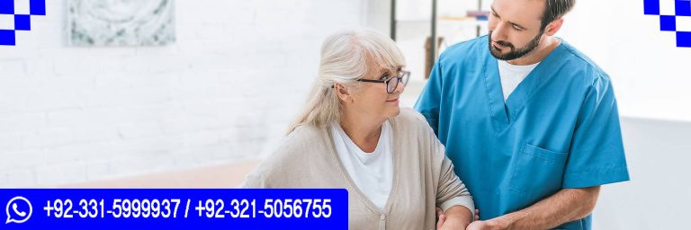 NOCN Level 3 Diploma in Healthcare Support