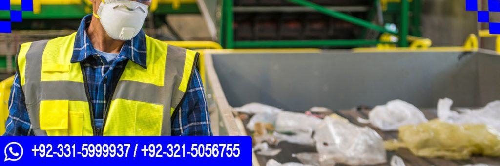 ProQual Level 3 Award in Energy Management : Waste Management