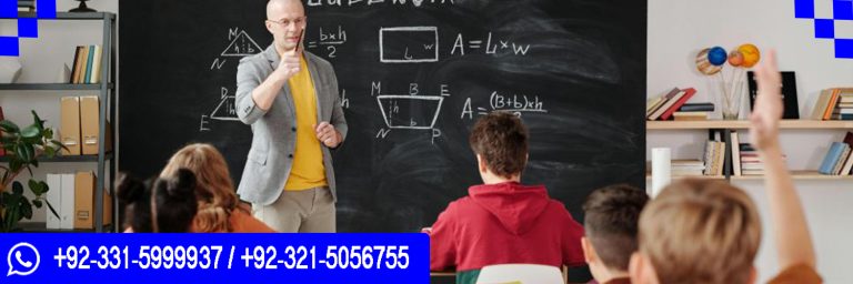 ProQual Level 3 Certificate in Teaching, Training and Assessment