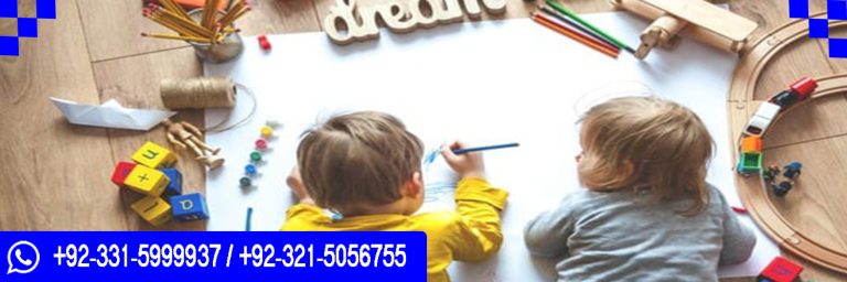 Qualifi Level 3 Diploma in Early Years Education and Care (Early Years Educator)