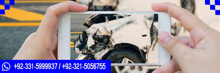 LICQual Award in Accident Scene Preservation and Evidence Collection