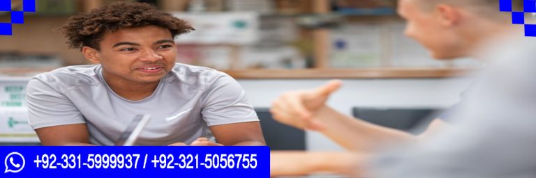 Focus Awards Level 2 Award in WorkSkills (RQF)