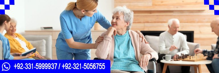 ProQual Level 4 Award in Advanced Healthcare and Social Care Support Skills