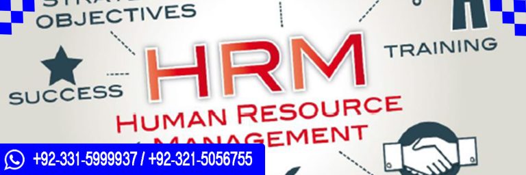 Qualifi Level 7 Diploma in Human Resource Management