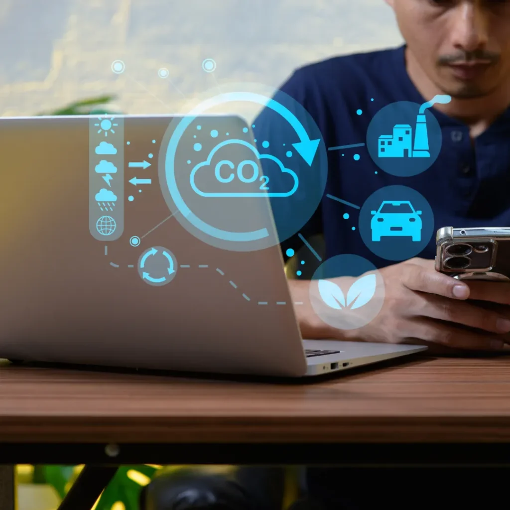 ProQual Level 2 Award in Understanding Carbon Awareness and Energy Management