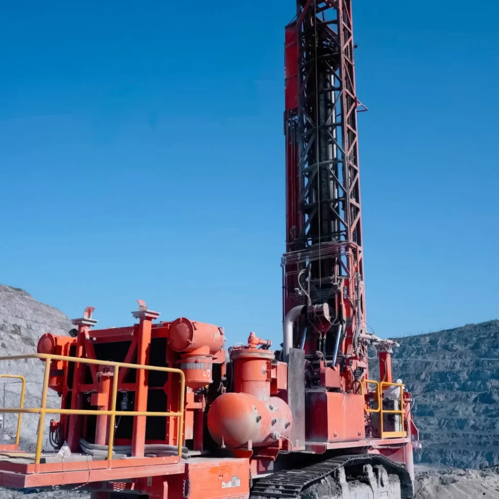 ProQual Level 2 NVQ Diploma in Land Drilling Operations