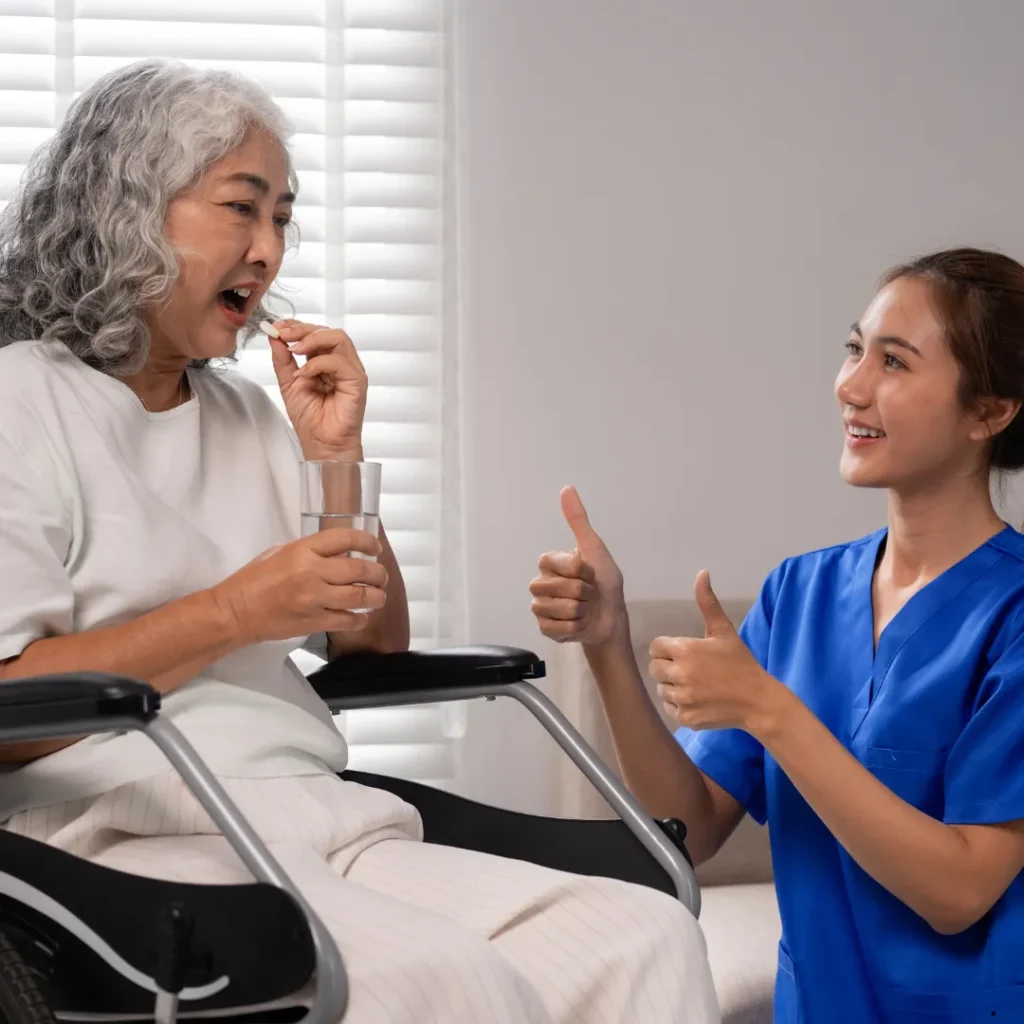 ProQual Level 2 Award in Healthcare and Social Care Support Skills