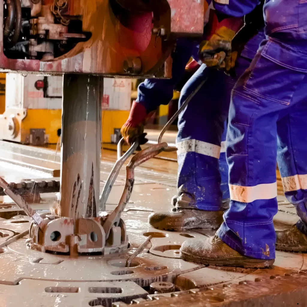 ProQual Level 2 Award in Understanding Drilling Fluids (Mud) Technology