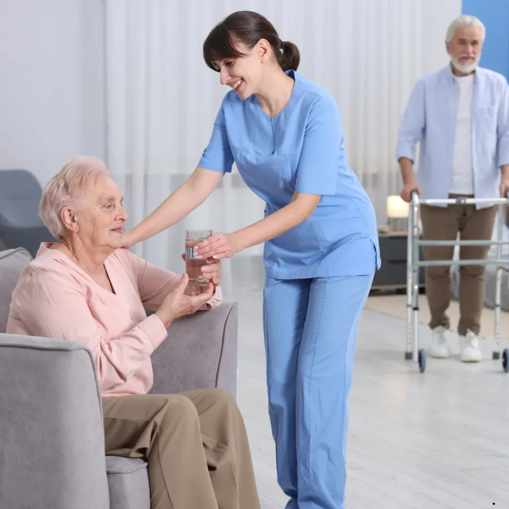 ProQual Level 2 Certificate in Healthcare and Social Care Support Skills