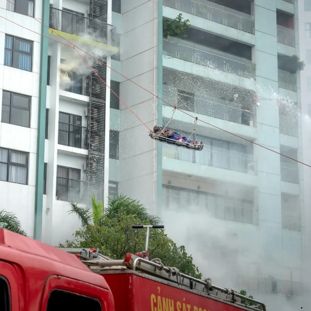 ProQual Level 3 Award in Fire Risk Assessment Awareness