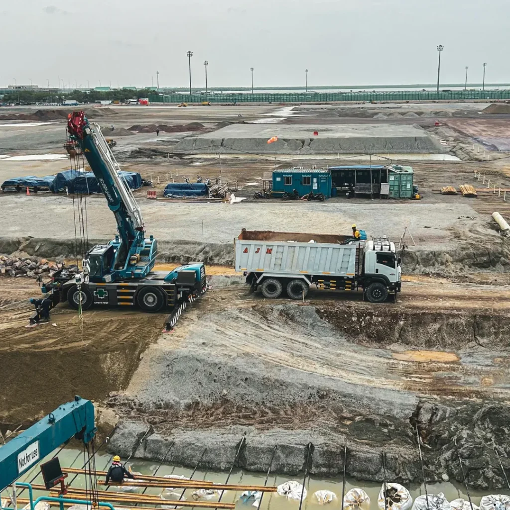 ProQual Level 2 NVQ Diploma in Construction and Civil Engineering Operations (Construction)-Drainage Construction