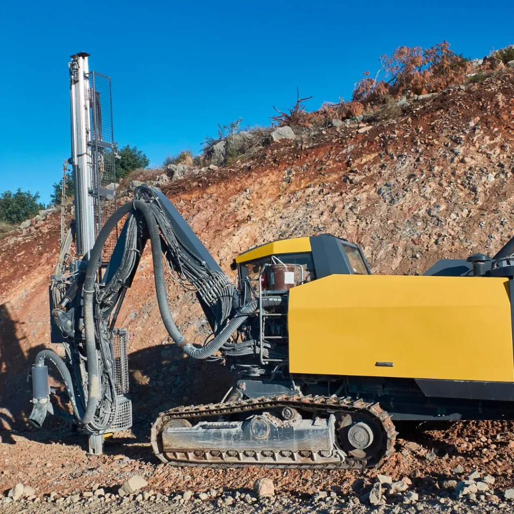 ProQual Level 2 NVQ Diploma in Land Drilling Operations: Land Driller